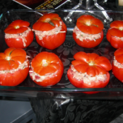 Tomates rellenos