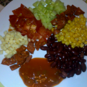 Ensalada mexicana