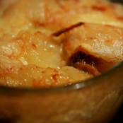 Tartiflette aux endives