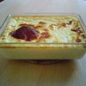 Flan de huevos