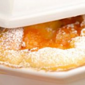 Clafoutis de albaricoque