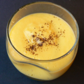 Batido de piña mango