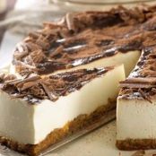 Cheesecake de tiramisu