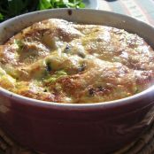 Clafoutis de calabacines