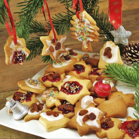 Galletas navideñas para decorar