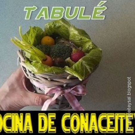 Tabule como nunca antes lo habias visto