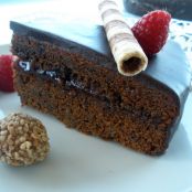 Tarta Sacher