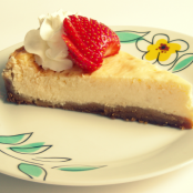 Tarta de queso o New York Cheescake - Paso 1