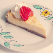 Tarta de queso o New York Cheescake - Paso 2