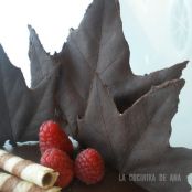 Tarta Sacher - Paso 3