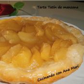 Tarta Tatin fácil de manzana - Paso 1