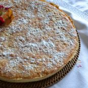 Tarta Bakewell