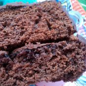 Tarta de chocolate, Telma ha cumplido un año - Paso 2