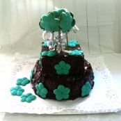 Tarta de chocolate, Telma ha cumplido un año