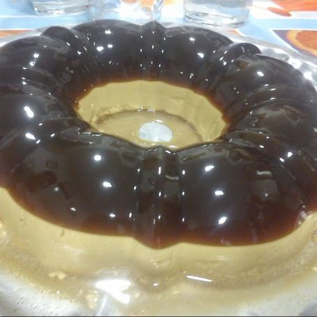 Tarta de café