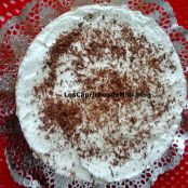 Banoffee o tarta de caramelo y platano - Paso 3