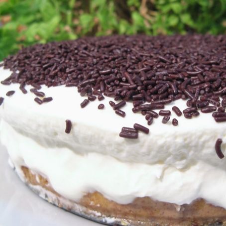 Receta de tarta de chocolate blanco