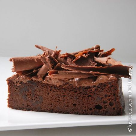 Tarta de Chocolate