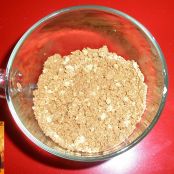 Tarta de chocolate con jengibre y plátano - Paso 2