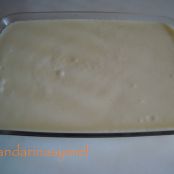 Tarta de cuajada. - Paso 2