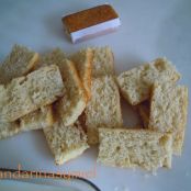 Tarta de cuajada. - Paso 3