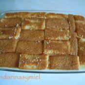 Tarta de cuajada. - Paso 4