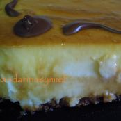 Tarta de cuajada. - Paso 5