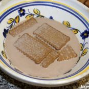 Tarta de galletas y chocolate - Paso 2