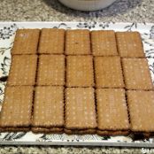 Tarta de galletas y chocolate - Paso 5