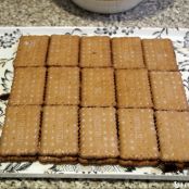 Tarta de galletas y chocolate - Paso 5