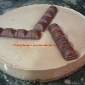 TARTA DE KINDER BUENO