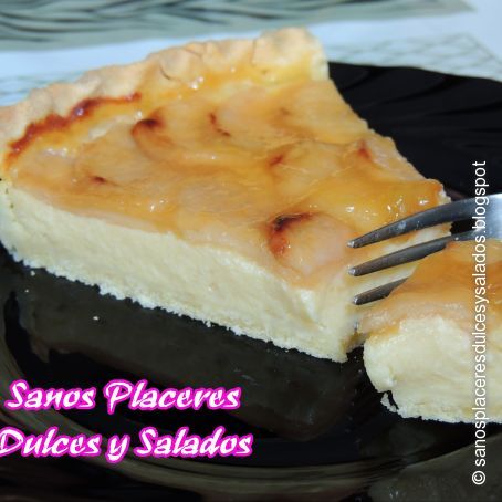 Tarta de manzana clásica