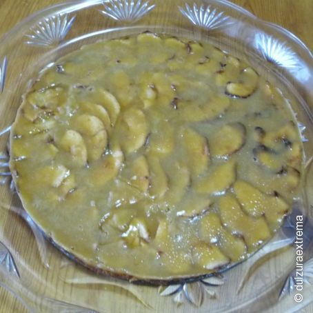 Tarta de manzana de mi madre
