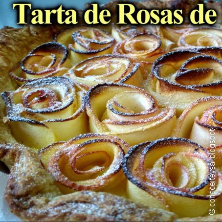Tarta de Manzana