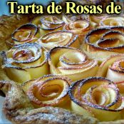 Tarta de Manzana