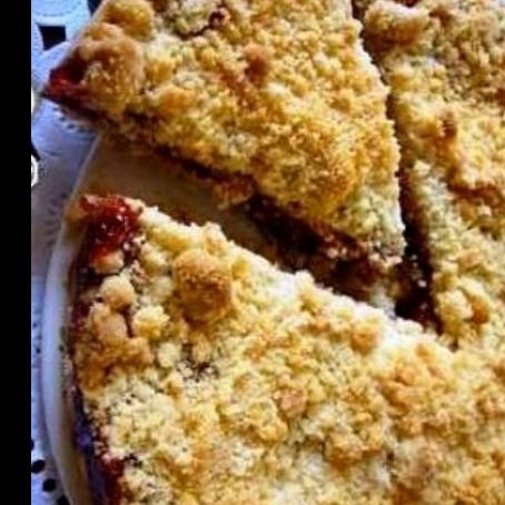 tarta de mermelada facil