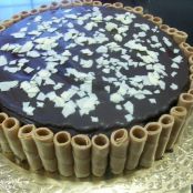 Tarta de Huesitos
