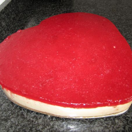 Tarta de queso fácil