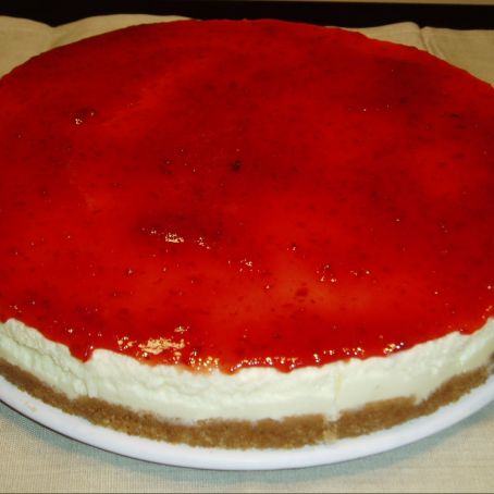 tarta de queso fria
