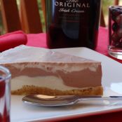 Tarta de Baileys espectacular