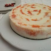 Tarta de queso con crema de calabaza en Thermomix - Paso 1