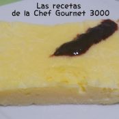 Tarta de queso ligera