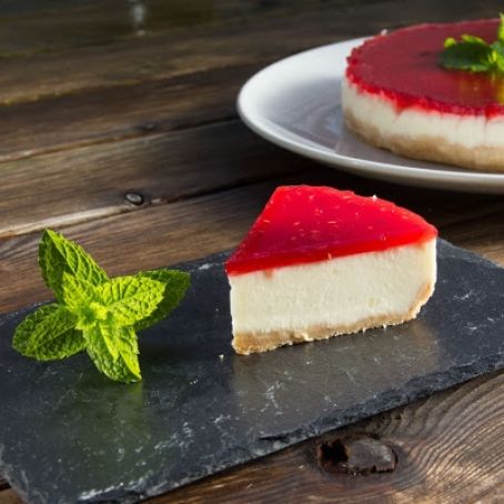 Tarta Queso Philadelphia tierna