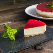 Tarta Queso Philadelphia tierna