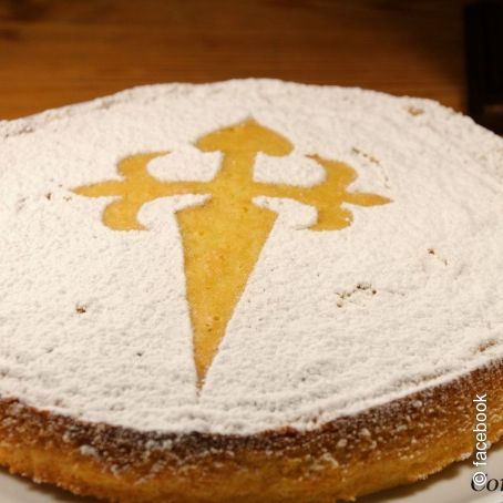 Tarta de Santiago