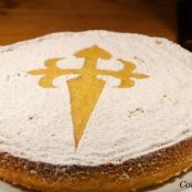 Tarta de Santiago