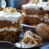 carrot cake