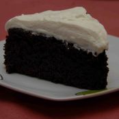 Chocolate Guinness cake