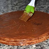 Tarta Huesitos - Paso 3