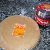 Tarta Huesitos - Paso 1